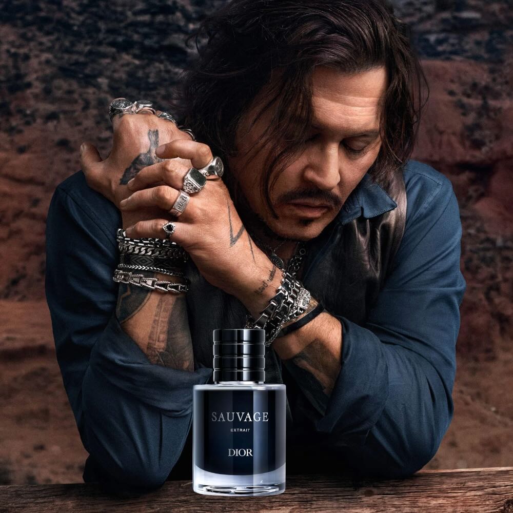 Nước Hoa Nam Dior Sauvage Extrait de Parfum